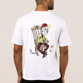 VMI自動支払機2010年 Tシャツ (裏面)