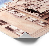 VMI 10x8プリント ポスター (角)