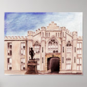 VMI 10x8プリント ポスター (正面)