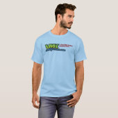 VMKのロゴ Tシャツ (正面フル)