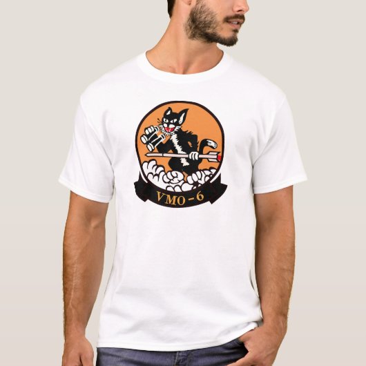 VMO-6 Tシャツ (正面)