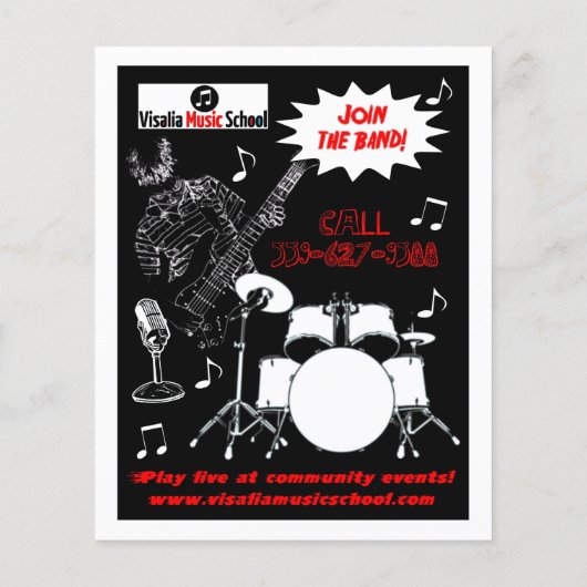 VMS両面フライヤーアド チラシ (裏面)