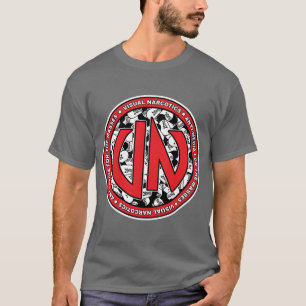 VNの匿名のワイシャツ Tシャツ