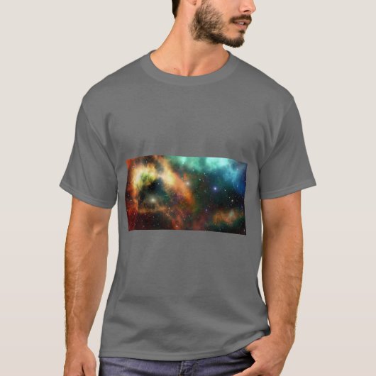 Vniverse コズミックワンダーテイ tシャツ (正面)