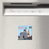 VNT039 VENICE，ヴェネト，イタリア，冷蔵庫 マグネット (インサイチュ (食洗機))