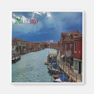 VNT055ヴェネツィア,ムラーノ,ヴェネト,イタリア,冷蔵庫マーニュ マグネット