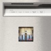 VNT073 VICENZA, Olimpic Theater，イタリア，冷蔵庫 マグネット (インサイチュ (食洗機))