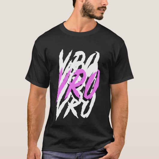 VOグッズ ファミリー Tシャツ (正面)