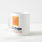 VO道場マグ コーヒーマグカップ (正面左)
