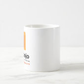 VO道場マグ コーヒーマグカップ (中央)
