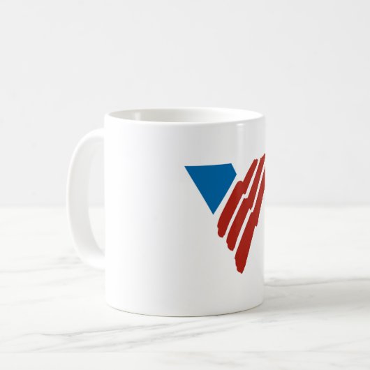 VOAマグ コーヒーマグカップ (正面左)