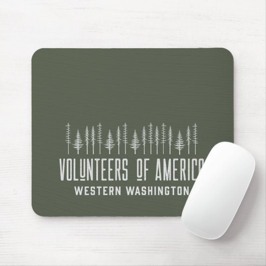 VOAWWマウスパッド マウスパッド (マウス)