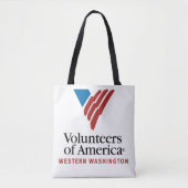 VOAWWミディアムトートバッグ トートバッグ (正面)