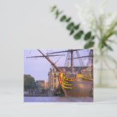 VOCアムステルダム ポストカード (スタンド正面)