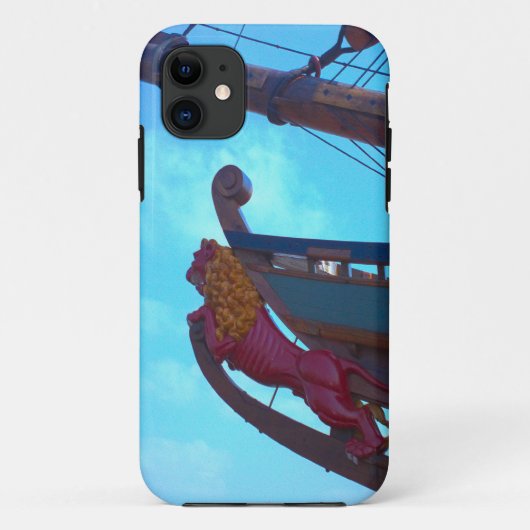 VOCバテービア、Lelystadt、オランダの頭首 Case-Mate iPhoneケース (裏面)