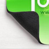 VocalTuition Ausのマウスパッド マウスパッド (コーナー)