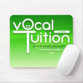 VocalTuition Ausのマウスパッド マウスパッド (マウス)