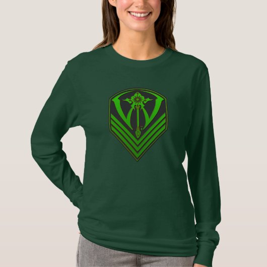 VOD iArmy Tシャツ (正面)