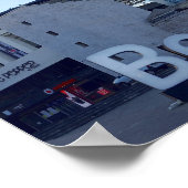 Vodafone Arena, home stadium to Besiktas ポスター (角)