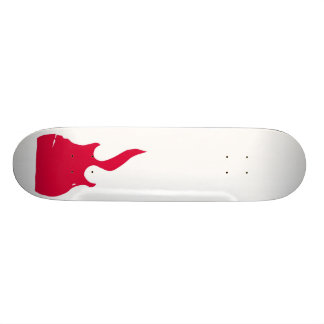 VODEKO® Flame Deck スケートボード