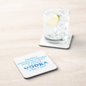 VODKAが6 CORのセットを修正できない コースター (右側)