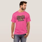 Vodkaのハグか6ショットが必要 – おもしろい Sarcast Tシャツ (正面フル)