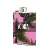 Vodka Flask フラスク (左)