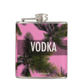 Vodka Flask フラスク (正面)