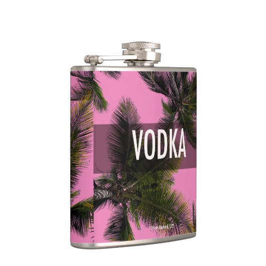 Vodka Flask フラスク (右)