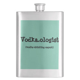 Vodka.ologistのフラスコ フラスク