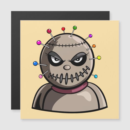 Vodoo Puppe (正面/裏面)