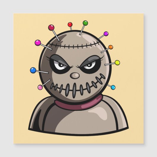 Vodoo Puppe (正面)