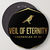 VoEコロッサルボタン 缶バッジ (正面&裏面)