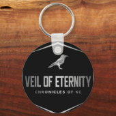 VoEトークンキーチェーン キーホルダー (裏面)