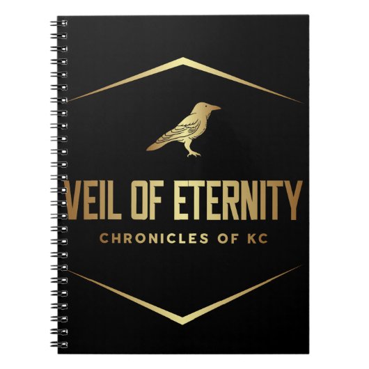 VoEノートパッド ノートブック (正面)