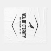 VoEブランケット フリースブランケット (正面(横))