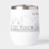 VOFSボードウォークタンブラー (正面)