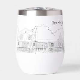 VOFSボードウォークタンブラー