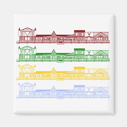 VOFSマグネット マグネット (正面)