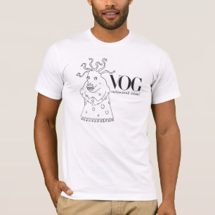 Vog! Tシャツ