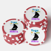 Voga alla Veneta ポーカーチップ (積み重ね)