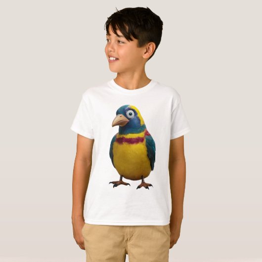 Vogel Tシャツ (正面フル)