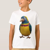 Vogel Tシャツ (正面)