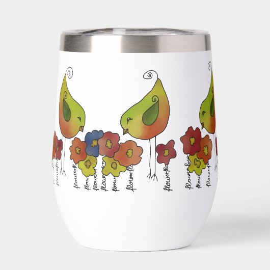 Vogelborte (背面)