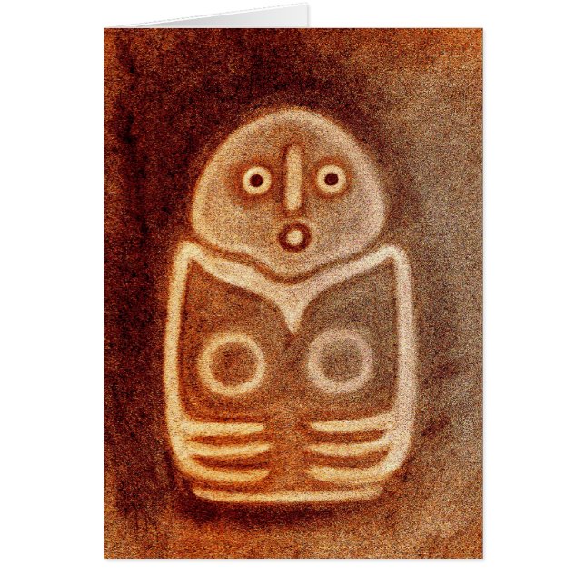 Vogelgöttin 2 Neolithikum (正面)