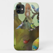 Vogelhaushandy Case-Mate iPhone Hülle iPhoneケース (裏面)