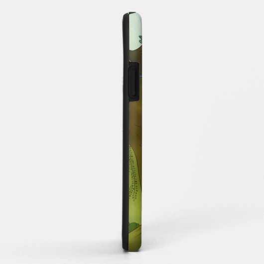 Vogelhaushandy Case-Mate iPhone Hülle iPhoneケース (裏面/右)