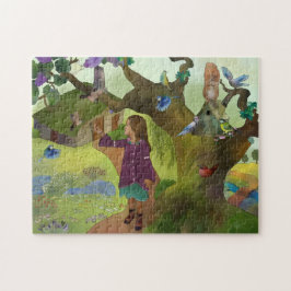 Vogelpuzzel ジグソーパズル