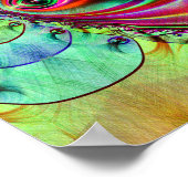 Vogons Are Watching (12" x 12")アートプリントポスター ポスター (角)