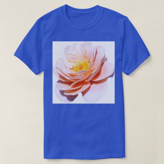 Vogue Tシャツ (デザイン正面)